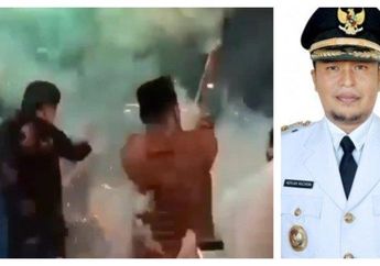 Detik-detik Jari Wakil Bupati Kaur Hancur Gegara Ledakan Kembang Api di Malam Tahun Baru 2023, Begini Nasibnya Sekarang