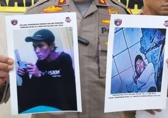 UPDATE Kasus Penculikan Malika di Gunung Sahari, Inilah Sosok Pelaku, Ternyata Mantan Napi yang Terjerat Pencabulan Anak!