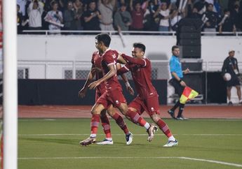 Hasil PIala AFF 2022 - Thailand Tetap di Puncak, Timnas Indonesia Kunci Tiket Semifinal usai Bungkam Filipina