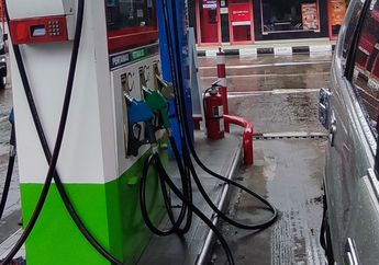 Awal Tahun 2023 Pertamax Harganya Turun, Sekarang Cuman Rp12 Ribuan Per Liter 