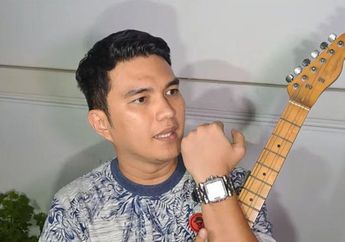 Pernah Idap Kanker, Aldi Taher Ingin Sumbangkan Hasil Penjualan Tiket Konser Rp100 Juta untuk Yayasan Kanker