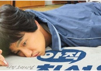 Sinopsis Drakor I Have Not Done My Best Yet, Park Hae Joon Jadi Bapak Pengangguran yang Ingin Jadi Penulis Komik, Simak Juga Jadwal Tayang dan Link Nontonnya!