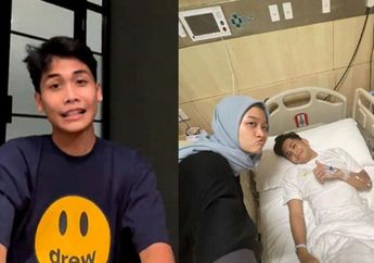 Innalilahi, Bintang Emon Umumkan Kabar Sedih, Sang Komika Terbaring Lemas di RS, Ada Apa Gerangan?