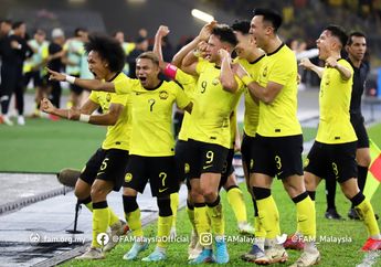 Kualifikasi Piala Dunia 2026 - Ngebet Lolos Cepet, Timnas Malaysia Digenjot Latihan Keras oleh Kim Pan-gon