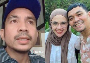 Ricky Komo Maju Bela Aldila Jelita yang Buka Penggalangan Dana untuk Indra Bekti, Sebut Nominal Biaya Rumah Sakit: Hampir Rp 1 Miliar!