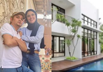 Harganya Disebut Capai Rp 2 Miliar, Rumah Indra Bekti Diungkit Imbas Galang Dana untuk Biaya RS Suami Aldila Jelita, Begini Penampakan Mewahnya!