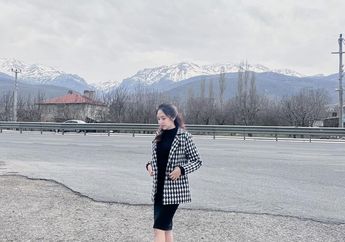 Tokyo Jadi Destinasi Favorit Wisatawan Indonesia ke Jepang, Seleb Tiktok Isabella Viandra Siap Jelajah Negeri Sakura!