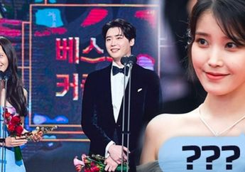 Momen Romantis Lee Jong Suk dan Yoona Sempat Viral, Netizen Kepo Soal Perasaan IU