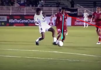 Setelah Egy-Witan, Ricky Kambuaya Bikin Suporter Geleng-geleng Akibat Paksakan Dribel & Tak Melihat Spasojevic