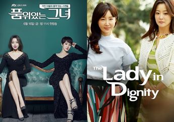 Sinopsis Drakor The Lady in Dignity, Kim Hee Seon dan Kim Sun A Berebut Harta dan Status Sosial, Link Nonton di Sini!
