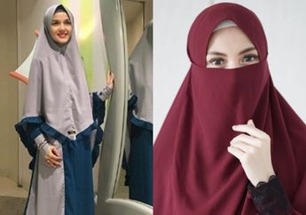 Menghilang Usai Labrak Selingkuhan Suami, Artis Cantik ini Pilih Hijrah dan Tinggalkan Dunia Artis, Rela Lakukan Hal ini Demi Nafkahi Anak