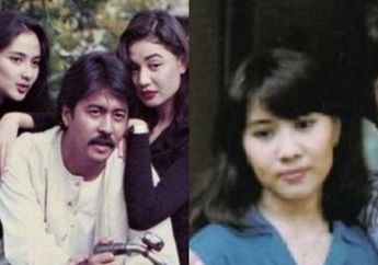 Semasa Muda Dikelilingi Artis Cantik, Ternyata ini Wanita yang Pernah Menaklukan Hati Rano Karno, Sosoknya Jarang Tereskpos Meski Berprestasi!