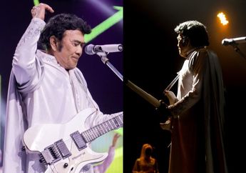Dibanjiri Doa dari Artis, Rhoma Irama Sudah Siapkan Liang Lahat Hingga Bahas Warisan, Singgung Nasib Soneta Bila Dirinya Tiada