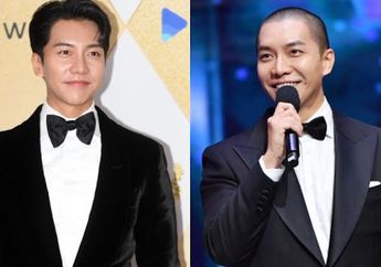 Cukur Rambut Sampai Botak Dikira Gegara Tengah Berseteru dengan Agensi, Lee Seung Gi Blak-Blakan Bongkar Alasannya