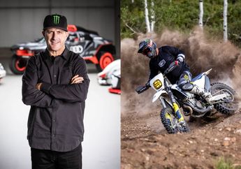 Dunia Otomotif Berduka, Pereli Ternama Dunia Ken Block Meninggal Dunia di Usia 55 Tahun, Ini Penyebabnya