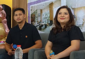 Ogah Kurangi Pekerjaan Pasca Melahirkan, Tasya Kamila Manfaatkan Jasa Baby Sitter: Biar Lebih Nyaman, Bagi-bagi Tugas..