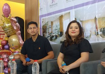 Suaminya Lebih Emosional Saat Anak Kedua Lahir, Tasya Kamila: Nangis, Sedangkan Aku Tiduran