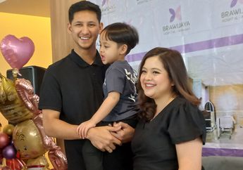 Rencana Ingin Punya Anak Perempuan Tercapai, Tasya Kamila Ikuti Panduan: Kita Ada Ikhtiarnya..