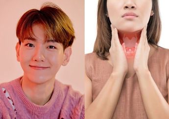 Baekhyun EXO Pernah Terancam Gagal Debut karena Penyakit Hipotiroid, Sayuran yang Biasa Ada di Meja Makan ini Bisa Jadi Penyebabnya