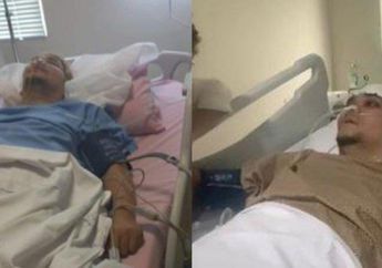 Sepekan Dirawat di ICU, Momen Indra Bekti Dijenguk Anak-anak Sungguh Mengharukan, Aldila Jelita: Tangis dan Tawa Pecah