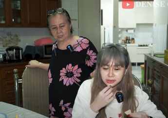 Tegas, Begini Tanggapan Mama Denise Chariesta Soal Anaknya yang Pernah Gaet Suami Artis, Sang Selebgram Langsung Kicep