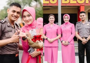 Dari Pedangdut Jadi Ibu Bhayangkari, Inilah Sosok Yeni Inka, sang Ratu Ambyar yang Viral Usai Suaminya Naik Pangkat di Kepolisian, Penampilannya Bikin Pangling!