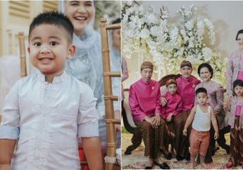 Kegemasan Al Nahyan Makin Overload, Video Terbaru Cucu Presiden Jokowi Panen Sorotan, Polahnya Konon Mirip Kaesang Pangarep?