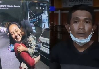 26 Hari Diculik, Malika Sempat Dipukul Pelaku yang Ternyata Mantan Napi Kasus Pencabulan Anak, tapi Kini Masih Berstatus Saksi, Polisi: Tunggu Hasil Visum