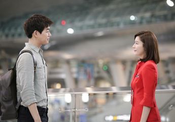 Sinopsis Drakor On the Way to the Airport, Drama Perselingkuhan antara Lee Sang Yoon dan Kim Ha Neul, Link Nonton di Sini!