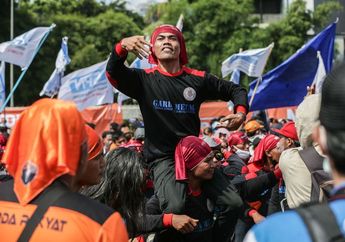 Ini Ketentuan Hak Libur Pekerja dalam Perppu Ciptaker, Karyawan Dapat Jatah 1 Hari Libur dalam Seminggu!