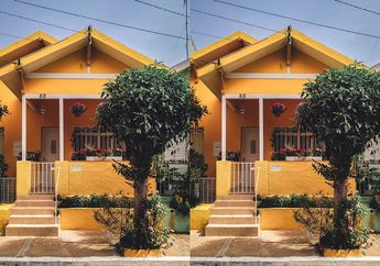 4 Pilihan Warna Cat Rumah yang Dianjurkan Feng Shui, Bisa Membawa Keberuntungan!