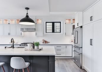 5 Tips Membuat Dapur Rapi dan Estetik, Tak Perlu Keluar Budget Mahal!