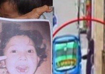 Akhirnya Ditemukan, Malika Bongkar Perlakuan Iwan Sumarno si Mantan Napi Selama 26 Hari Penculikan, Salah Satunya Diajak Mulung