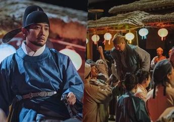 Sinopsis Drakor The King of Tears, Lee Bang Won, Drama Saeguk yang Dibintangi Joo Sang Wook, Simak Juga Jadwal Tayang dan Link Nontonnya!