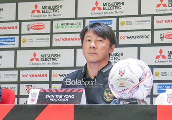 Gawang Vietnam Masih Suci dari Kebobolan, Pemain Timnas Indonesia 3 Hari Belajar Finishing dengan Shin Tae-yong