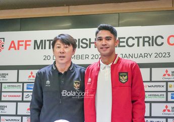Kritik Transfer Marselino Ferdinan ke KMSK Deinze, Shin Tae-yong Kena Semprot Manajer Persebaya