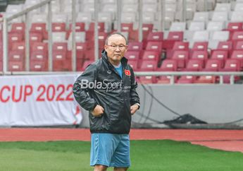 Link Live Streaming Indonesia Vs Vietnam - Mentahkan Segala Psy-war Park Hang-seo, Garuda Wajib Menang!