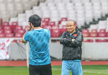 Piala AFF 2022 - Sesumbar Shin Tae-yong Lawan Vietnam, Bertekad Patahkan Keangkuhan Park Hang-seo