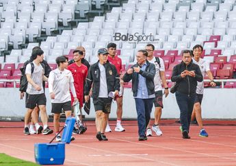 Iwan Bule Tidak Ingin Lanjut Jadi Ketum PSSI, Nasib Shin Tae-yong Bersama Timnas Indonesia Abu-abu