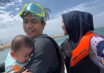 Ria Ricis Minta Maaf Pada Moana Usai Dikecam Netizen Lantaran Ajak Anak Main Jetski Tanpa Pelampung, Istri Teuku Ryan: Parenting Ibu Tidak Sebagus yang Lain