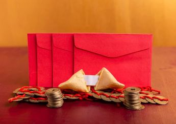 Imlek 2023: Makna Amplop Merah, Siapa yang Berhak Dapat Angpao, dan Adab Menerimanya