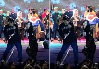 VIRAL VIDEO Wali Kota Tegal Dedy Yon Kepergok Joget Bareng Biduan Seksi Sambil Rangkul Manja, Ucie Sucita Buka Suara