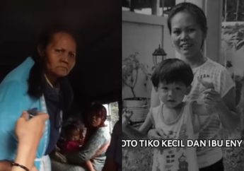Eny Sukaesih Ternyata Masih Bisa Pergi ke Pasar, Tapi Sikapnya Berubah Saat di Rumah, Ketua RT Menduga Hal Ini