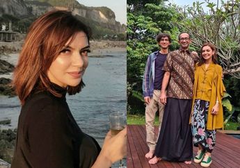 Ganteng Bak Pangeran Arab, Inilah Sosok Putra Najwa Shihab yang Sudah Tumbuh Dewasa, Wajahnya Plek Ketiplek sang Mama: Ganteng Amat Sih