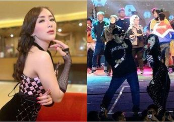 Profil Ucie Sucita, Biduan Dangdut yang Viral Joget Bareng Wali Kota Tegal Dedy Yon, Pernah Bikin Lagu Judulnya Naudzubillah