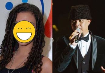 Pamornya Dilejitkan Ahmad Dhani, Begini Kabar Penyanyi Cantik Ini Usai Tanggalkan Dunia Artis, Jadi Hot Mommy Dinikahi Duda Tajir