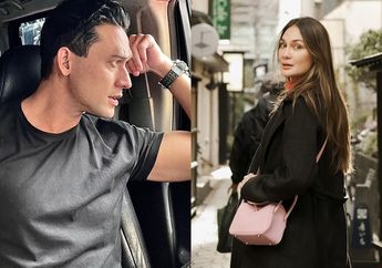 Nyalinya Ciut Duluan, Aktor Ganteng ini 14 Tahun Simpan Perasaan Pada Mantan Ariel NOAH, Pengakuannya Dibalas Begini