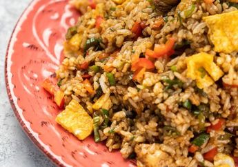 Inspirasi Bekal Sekolah Anak: Resep Nasi Goreng Jamur Praktis dan Ekonomis, si Kecil Pasti Doyan!