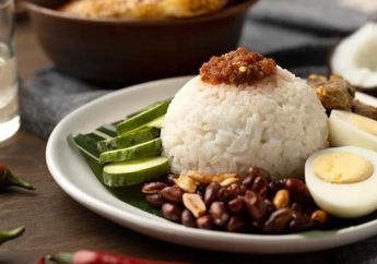 Pasti Endul! Resep Nasi Uduk Rice Cooker Super Praktis dan Ekonomis, Cocok Dihidangkan untuk Bekal Sekolah Anak