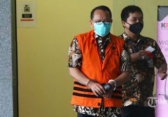 2 Kali Mangkir, Mahendra Dito 'Musuh' Nikita Mirzani Kembali Dipanggil KPK Terkait Kasus Pencucian Uang Eks Sekretaris MA Nurhadi